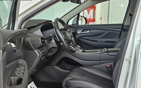 Hyundai Santa Fe IV, 2022 год, 3 999 000 рублей, 15 фотография