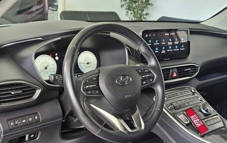 Hyundai Santa Fe IV, 2022 год, 3 999 000 рублей, 17 фотография