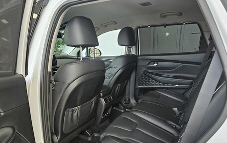 Hyundai Santa Fe IV, 2022 год, 3 999 000 рублей, 22 фотография