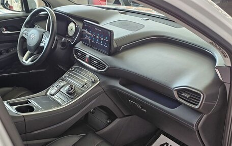 Hyundai Santa Fe IV, 2022 год, 3 999 000 рублей, 27 фотография