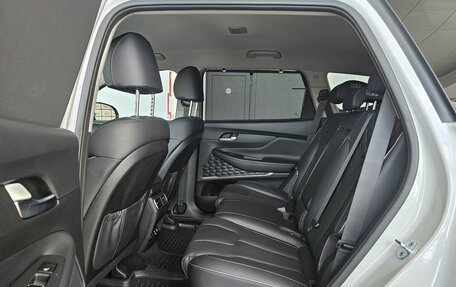 Hyundai Santa Fe IV, 2022 год, 3 999 000 рублей, 23 фотография