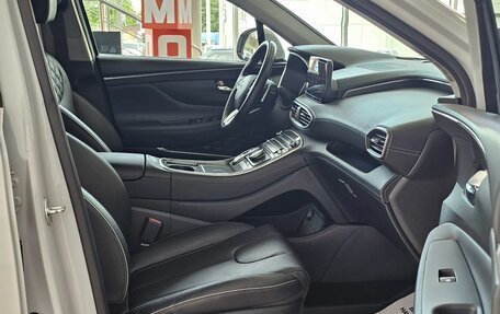 Hyundai Santa Fe IV, 2022 год, 3 999 000 рублей, 25 фотография