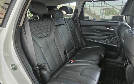 Hyundai Santa Fe IV, 2022 год, 3 999 000 рублей, 24 фотография