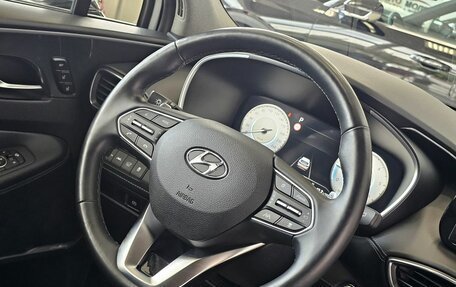 Hyundai Santa Fe IV, 2022 год, 3 999 000 рублей, 31 фотография