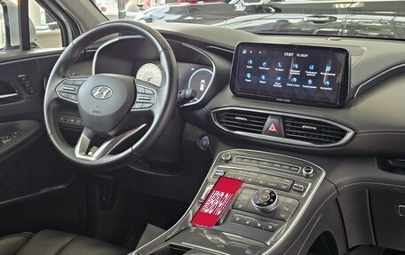 Hyundai Santa Fe IV, 2022 год, 3 999 000 рублей, 28 фотография