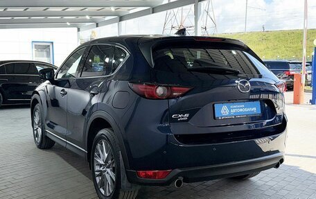 Mazda CX-5 II, 2019 год, 2 919 000 рублей, 3 фотография