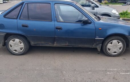 Daewoo Nexia I рестайлинг, 2001 год, 55 000 рублей, 7 фотография
