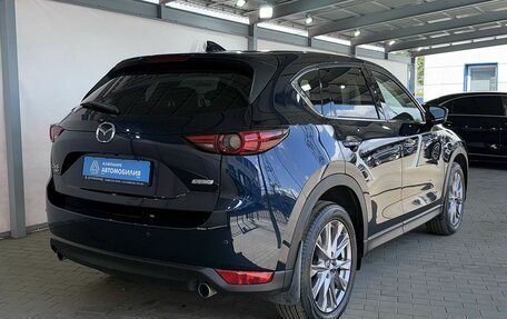 Mazda CX-5 II, 2019 год, 2 919 000 рублей, 5 фотография