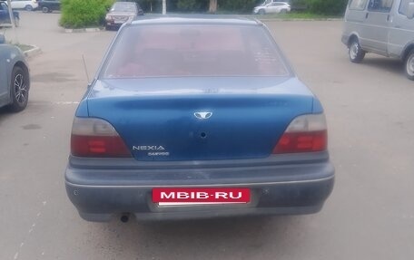 Daewoo Nexia I рестайлинг, 2001 год, 55 000 рублей, 2 фотография