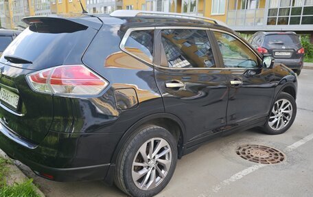 Nissan X-Trail, 2016 год, 1 450 000 рублей, 5 фотография