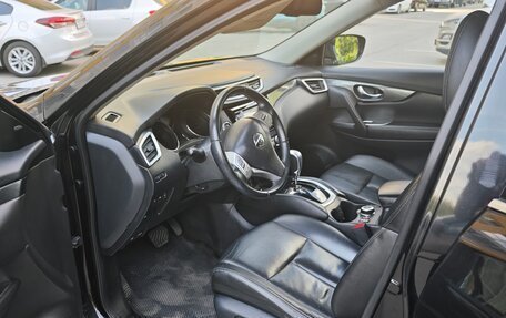 Nissan X-Trail, 2016 год, 1 450 000 рублей, 8 фотография