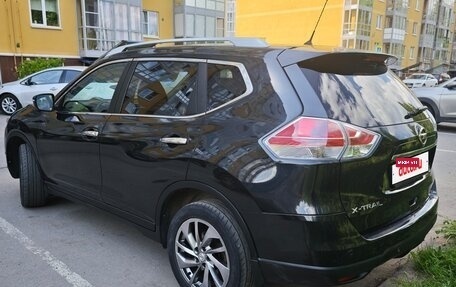 Nissan X-Trail, 2016 год, 1 450 000 рублей, 4 фотография