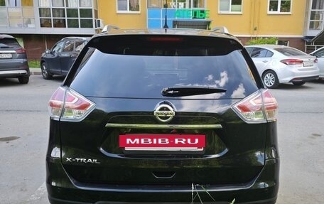Nissan X-Trail, 2016 год, 1 450 000 рублей, 6 фотография