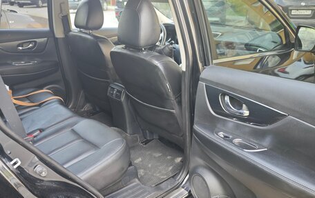 Nissan X-Trail, 2016 год, 1 450 000 рублей, 10 фотография