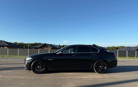 BMW 5 серия, 2016 год, 2 400 000 рублей, 8 фотография