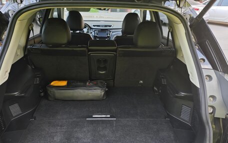 Nissan X-Trail, 2016 год, 1 450 000 рублей, 11 фотография