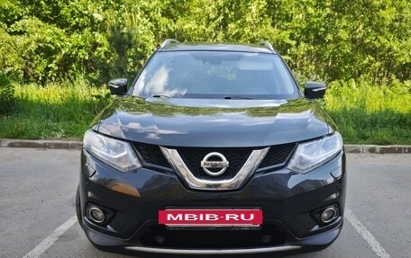Nissan X-Trail, 2016 год, 1 450 000 рублей, 2 фотография