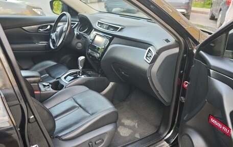 Nissan X-Trail, 2016 год, 1 450 000 рублей, 7 фотография