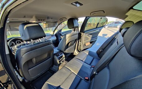 BMW 5 серия, 2016 год, 2 400 000 рублей, 10 фотография