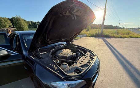 BMW 5 серия, 2016 год, 2 400 000 рублей, 18 фотография