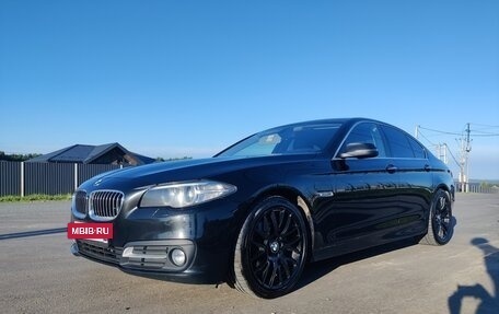 BMW 5 серия, 2016 год, 2 400 000 рублей, 5 фотография