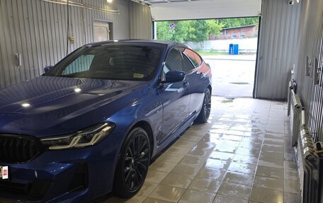 BMW 6 серия, 2021 год, 6 100 000 рублей, 3 фотография