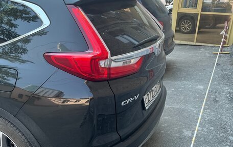 Honda CR-V IV, 2017 год, 2 780 000 рублей, 4 фотография
