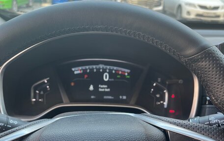 Honda CR-V IV, 2017 год, 2 780 000 рублей, 5 фотография