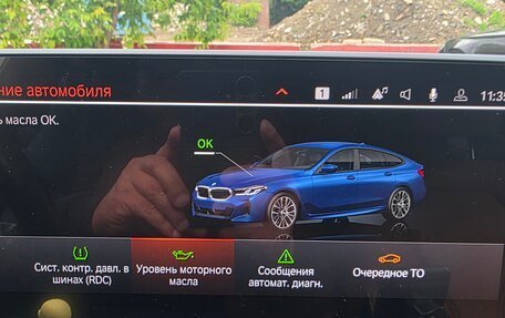 BMW 6 серия, 2021 год, 6 100 000 рублей, 11 фотография