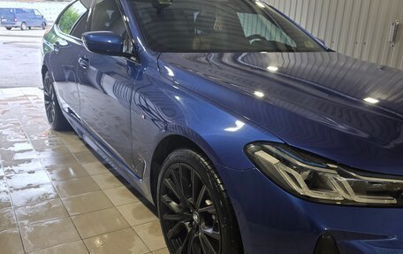 BMW 6 серия, 2021 год, 6 100 000 рублей, 4 фотография