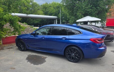 BMW 6 серия, 2021 год, 6 100 000 рублей, 6 фотография