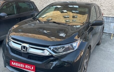 Honda CR-V IV, 2017 год, 2 780 000 рублей, 2 фотография