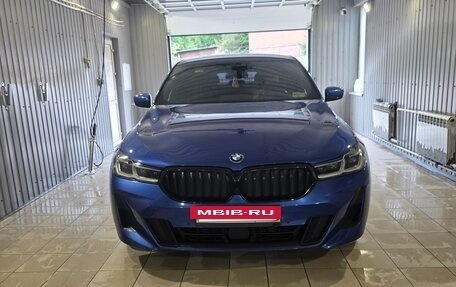 BMW 6 серия, 2021 год, 6 100 000 рублей, 2 фотография