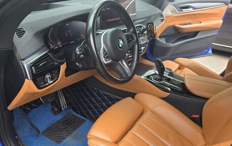 BMW 6 серия, 2021 год, 6 100 000 рублей, 13 фотография
