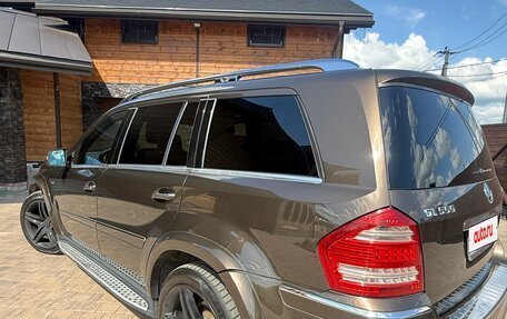 Mercedes-Benz GL-Класс, 2012 год, 1 850 000 рублей, 2 фотография