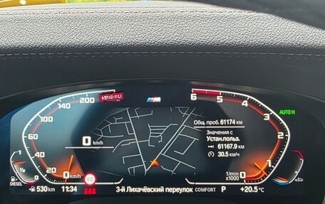 BMW 6 серия, 2021 год, 6 100 000 рублей, 8 фотография