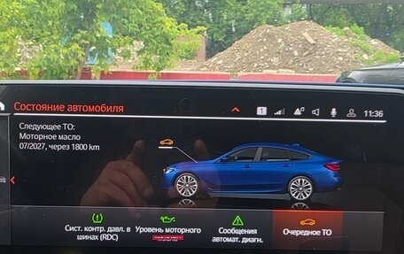 BMW 6 серия, 2021 год, 6 100 000 рублей, 10 фотография