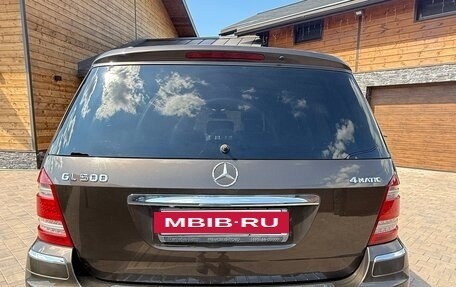 Mercedes-Benz GL-Класс, 2012 год, 1 850 000 рублей, 3 фотография