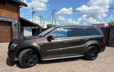 Mercedes-Benz GL-Класс, 2012 год, 1 850 000 рублей, 7 фотография