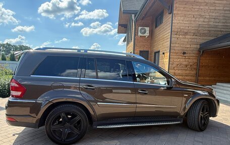 Mercedes-Benz GL-Класс, 2012 год, 1 850 000 рублей, 6 фотография
