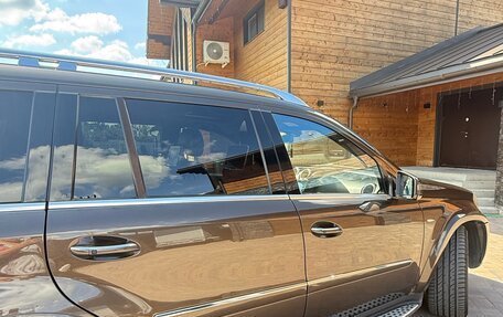 Mercedes-Benz GL-Класс, 2012 год, 1 850 000 рублей, 4 фотография