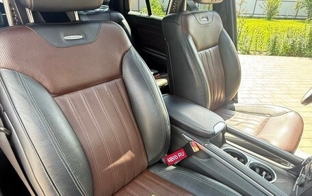 Mercedes-Benz GL-Класс, 2012 год, 1 850 000 рублей, 15 фотография