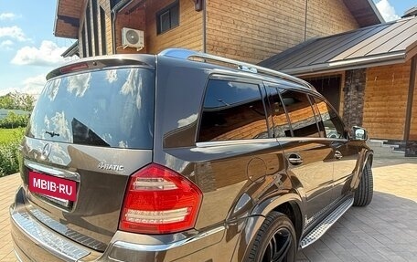 Mercedes-Benz GL-Класс, 2012 год, 1 850 000 рублей, 5 фотография