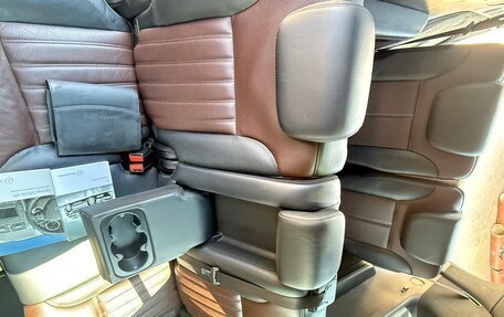 Mercedes-Benz GL-Класс, 2012 год, 1 850 000 рублей, 19 фотография