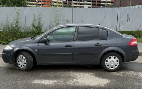Renault Megane II, 2008 год, 270 000 рублей, 3 фотография