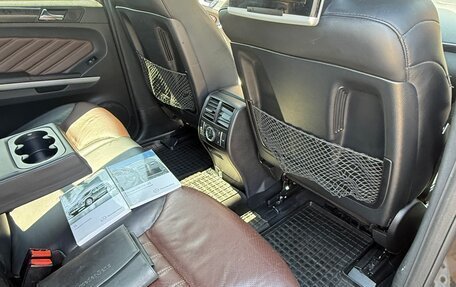 Mercedes-Benz GL-Класс, 2012 год, 1 850 000 рублей, 18 фотография