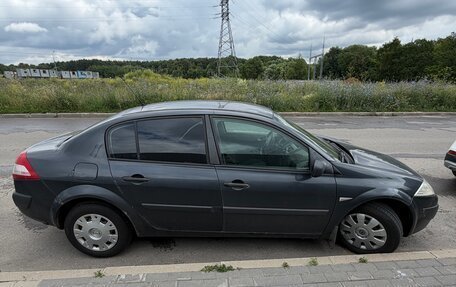 Renault Megane II, 2008 год, 270 000 рублей, 4 фотография