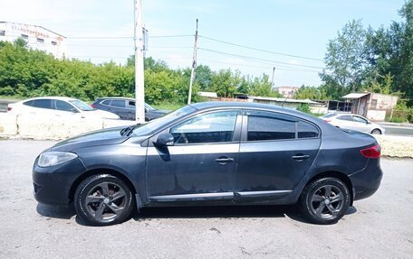 Renault Fluence I, 2012 год, 420 000 рублей, 2 фотография