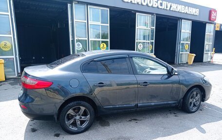 Renault Fluence I, 2012 год, 420 000 рублей, 4 фотография