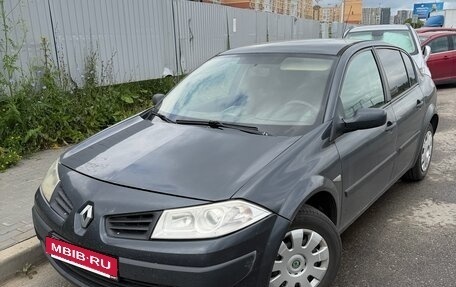 Renault Megane II, 2008 год, 270 000 рублей, 5 фотография